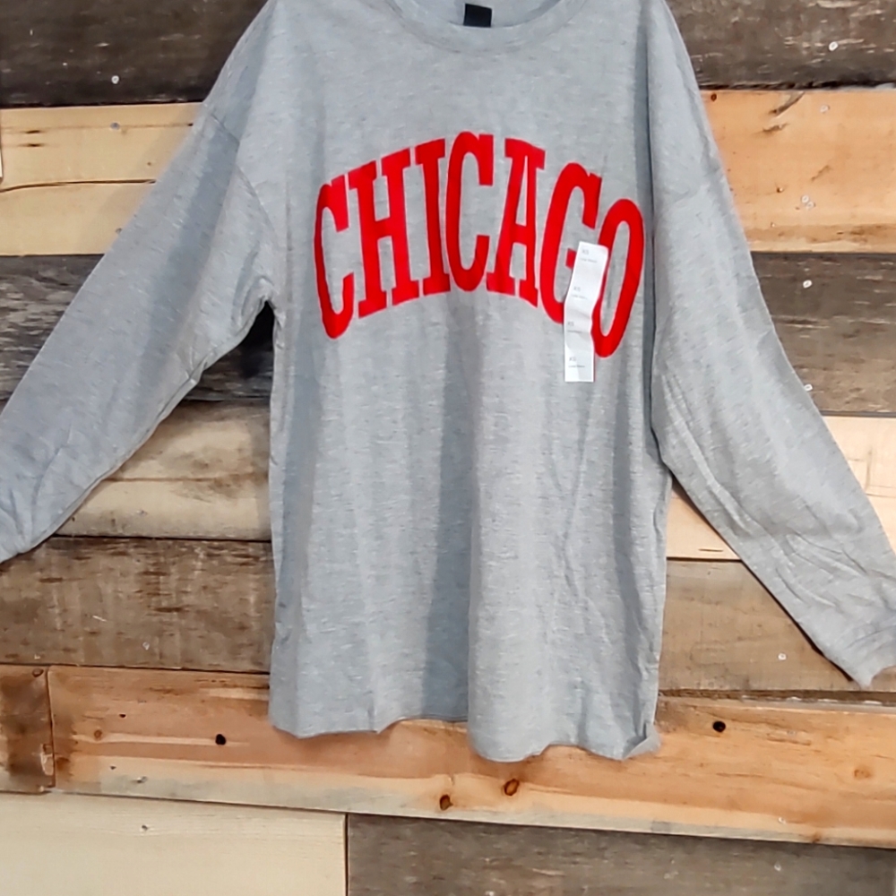 New Wild Fable Chicago Shirt